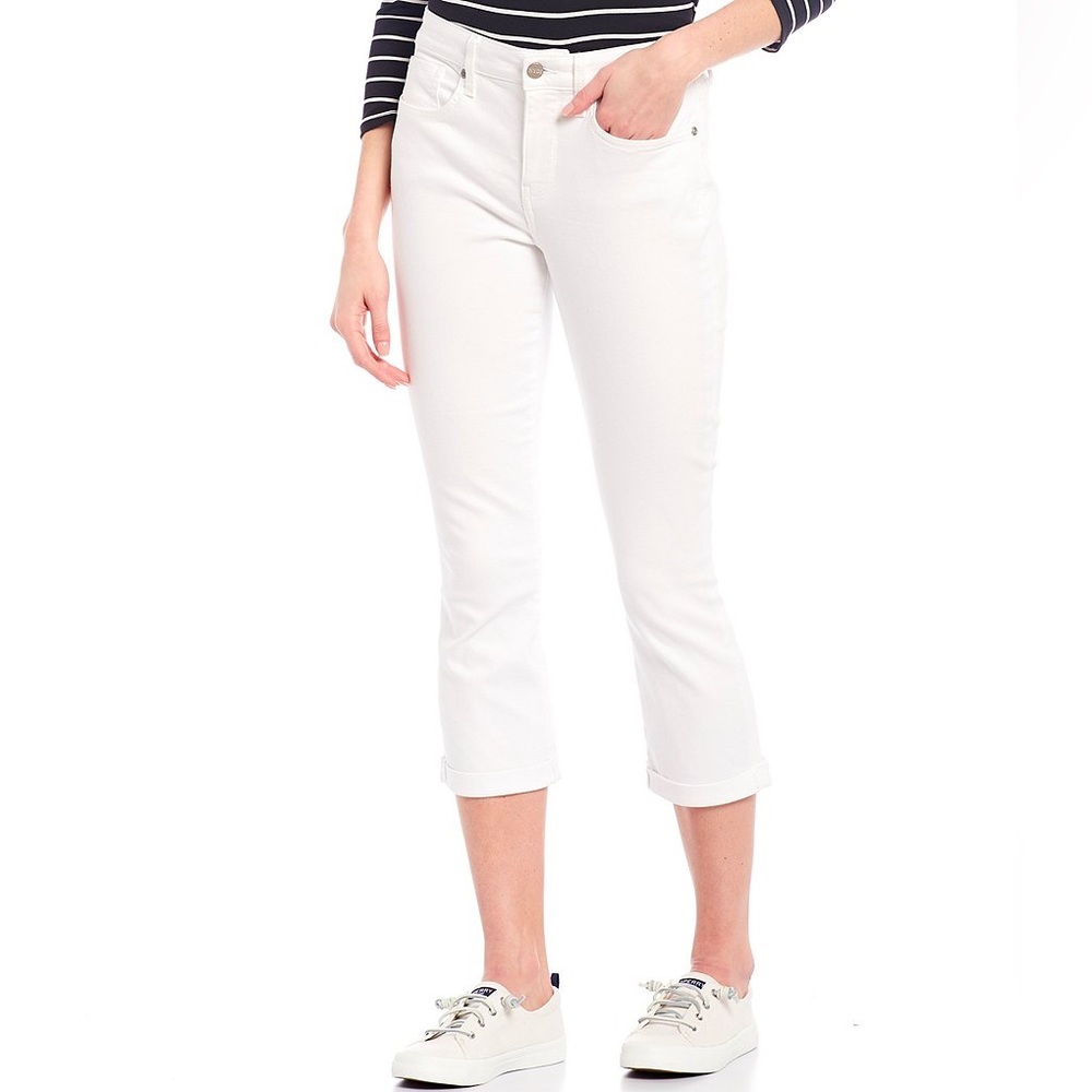 Capri Jeans